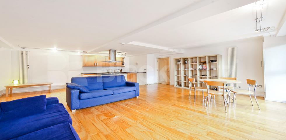 			1 Bedroom, 1 bath, 1 reception Apartment			 Shad Thames, London Bridge